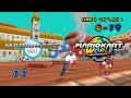 Mario Kart Wii: Delfino Pier Theme Mashup (MKWii × MK World)