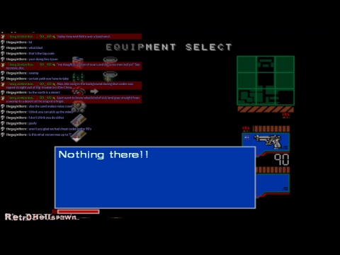 Metal Gear 2 MSX2 Stream #2 - The Saltening - Metal Gear 2 MSX2 Stream #2 - The Saltening