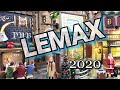 Lemax 2020  ☃️ Christmas Decor 2020 🎄  Christmas Village Decorations