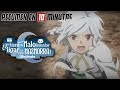 🔷 DANMACHI La Película | Resumen en 10 Minutos (más o menos)