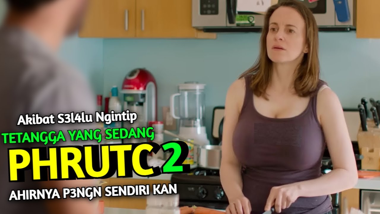 RUMPUT TETANGGA MEMANG LEBIH R1MBUN - TIAP HARI N91NT1P DAN AHIRNYA | ALUR CERITA FILEM, RECAP FILEM