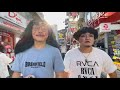 にっけん君と原宿で女装デートした
