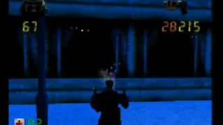 Duke Nukem: Zero Hour (Hard)- Lv.03- Nuclear Winter (N.Y Ruins- Post Apocalypse- Future)- Part 3/4