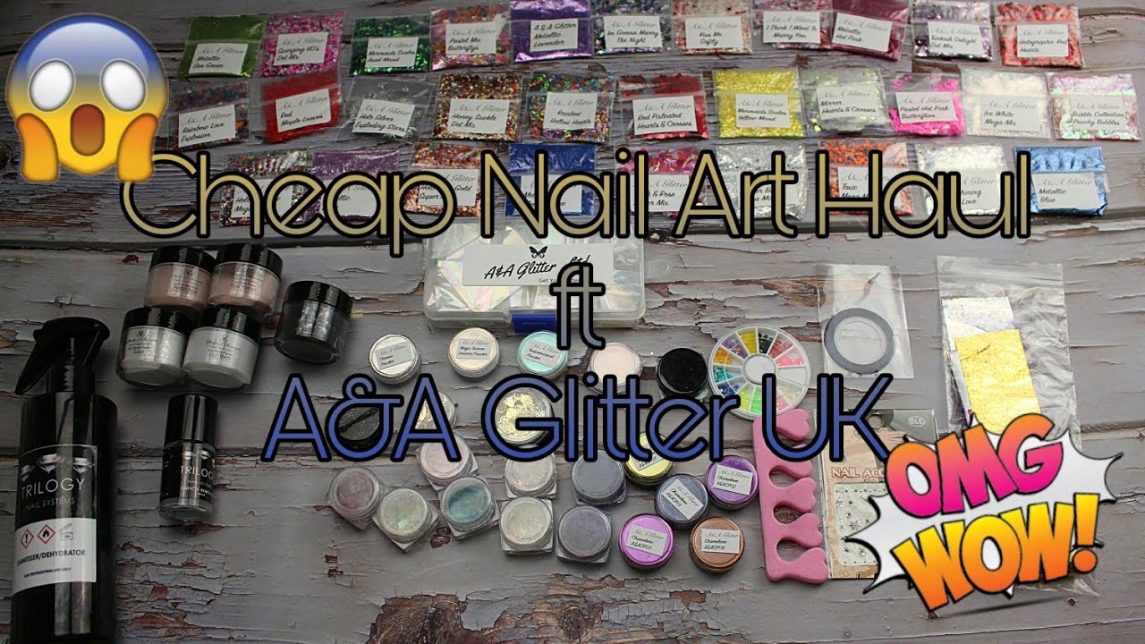1. Cheap Nail Art Supplies Ireland - Save up to 70% off - wide 4