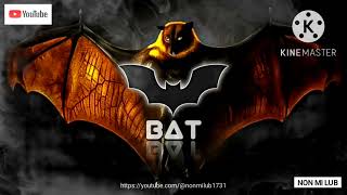 เสียงค้างคาว 🦇 1 ชั่วโมง | Bat Sound ผ่อนคลาย คลายเครียด