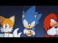 Sonic Mania:"Friends-Hyper Potions" (Epic cover remix)
