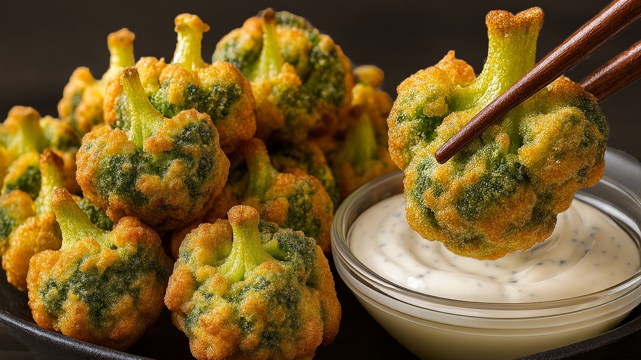 Einfacher Brokkoli Rezept, den jeder lieben wird! So köstlich!