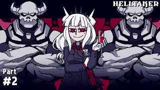 Nona Lucifer CEO dari Neraka | Helltaker Part 2