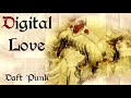 Digital Love (Medieval Style)