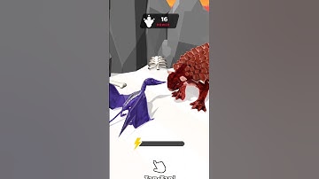 Dino Run 3D #shorts #youtube #dinosaur |