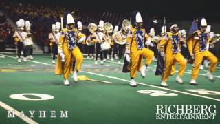 Mayhem 2016 - EE Smith HS Marching Band / GrandChampions of 2016 (13)
