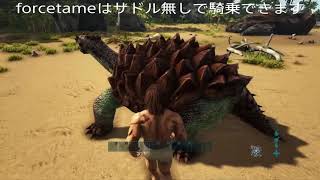 Ark 管理者コマンドの解説 Game 攻略 裏技