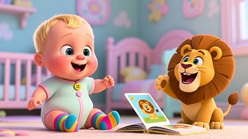 Memory Match Play with Baby 🧠👶 | Learn Shapes, Colors & Numbers for Kids | Fun Educational Video