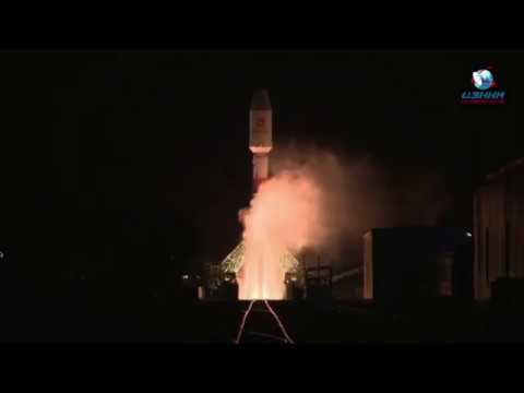 Launch of Arianespace