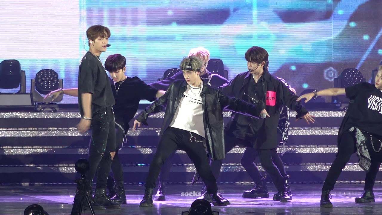 190822 Stray Kids - 부작용 Side effect (아이엔 focus)