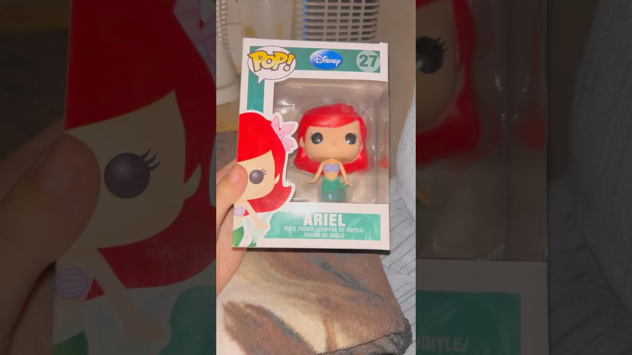 Ariel Funko 