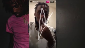 Famous Dex 2018 Snippet (Instagram Live)