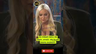 Dačićeva miljenica iskreno #komedija #parodija #smeh #smesno #srbija #balkan #sps