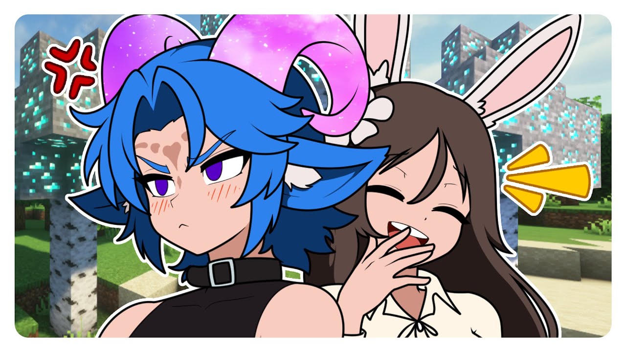 Minecraft, но КАЖДЫЙ блок поменян