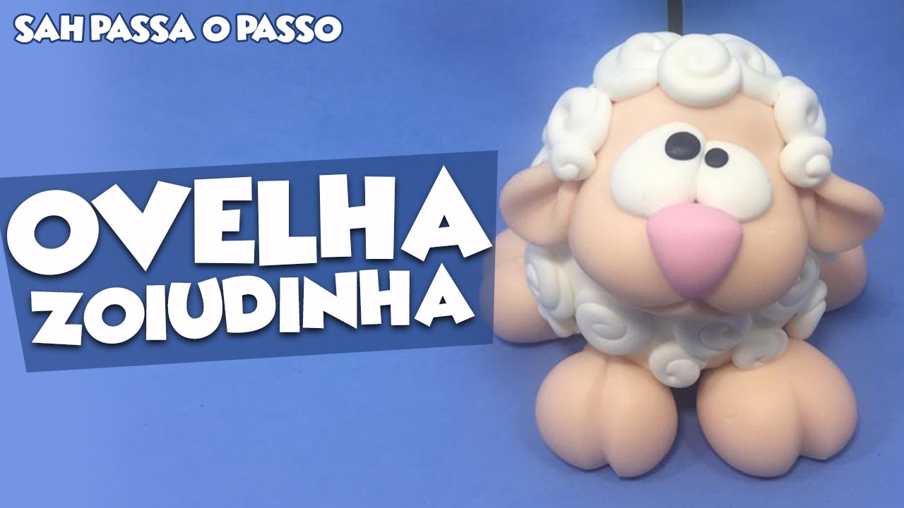 Ovelha ZOIUDINHA - Sah Passa o Passo