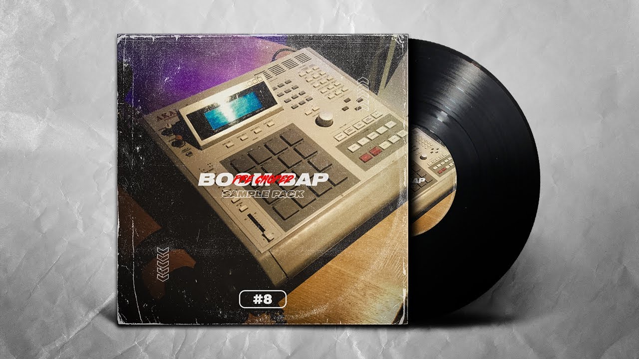 (Free) Boom Bap (Pre Chopped) Sample Pack #8 (DJ Premier, J Dilla, Madlib, Common, 9th Wonder, Nas)