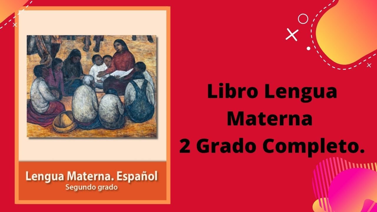 Lengua Materna Español Segundo Grado Secundaria www.youtube.com