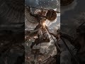 Only the brave reach Valhalla! #metal #vikings #valkyrie #animation #music #fyp