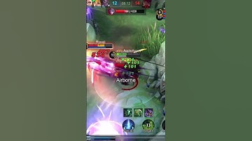 ARLOTT REALLY TRIED TO KILL ARGUS ☠️ ~ Mobile Legends Bang Bang