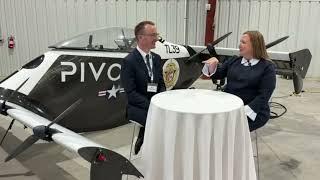 eVTOL Insights' Ohio 2026: Live interview with Naashom Marx of Woolpert