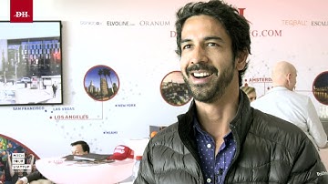 Pitch Your StartUp 2017 - Interview with Book a street artist