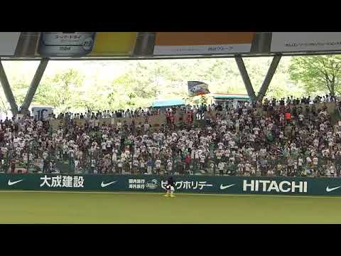 2014.5.24 東京ヤクルトスワローズ スタメン応援歌
