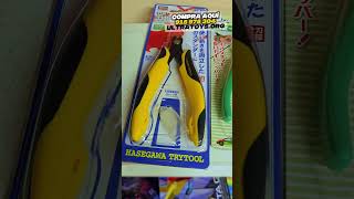 Nippers o pinza de corte para tus model kits #nipper #pinza #herramientas #Hasegawa #Ultratoys