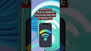 How to Crack WiFi password | How to hack WiFi password | @EarnifyLab #wifi #password #hack