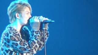 20131121廣州亞運宣傳 JAEJOONG solo Just Another Girl