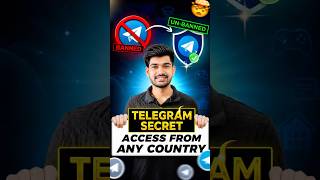 Telegram Connecting problem Kaise Solve Kare ? #telegram #telegramban #telegramchannel