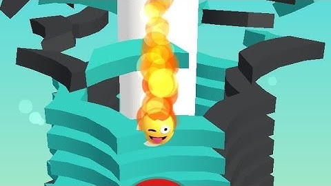 Della Games Live - Stack Ball Part 13 Android GamePlay