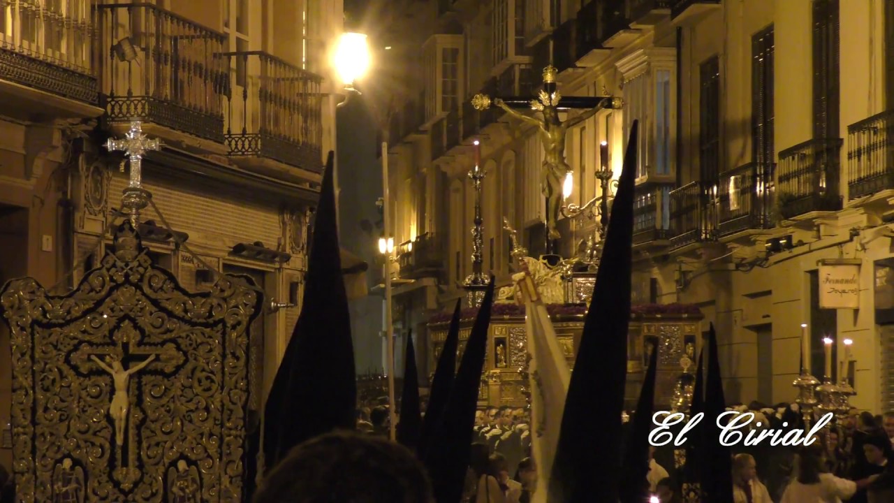 CRISTO DE LA EXPIRACION MALAGA 2017 