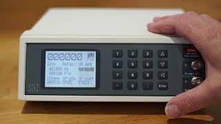 Swinton Technology ST502i / ST500 Dual Pulse Simulator - Basic User Guide