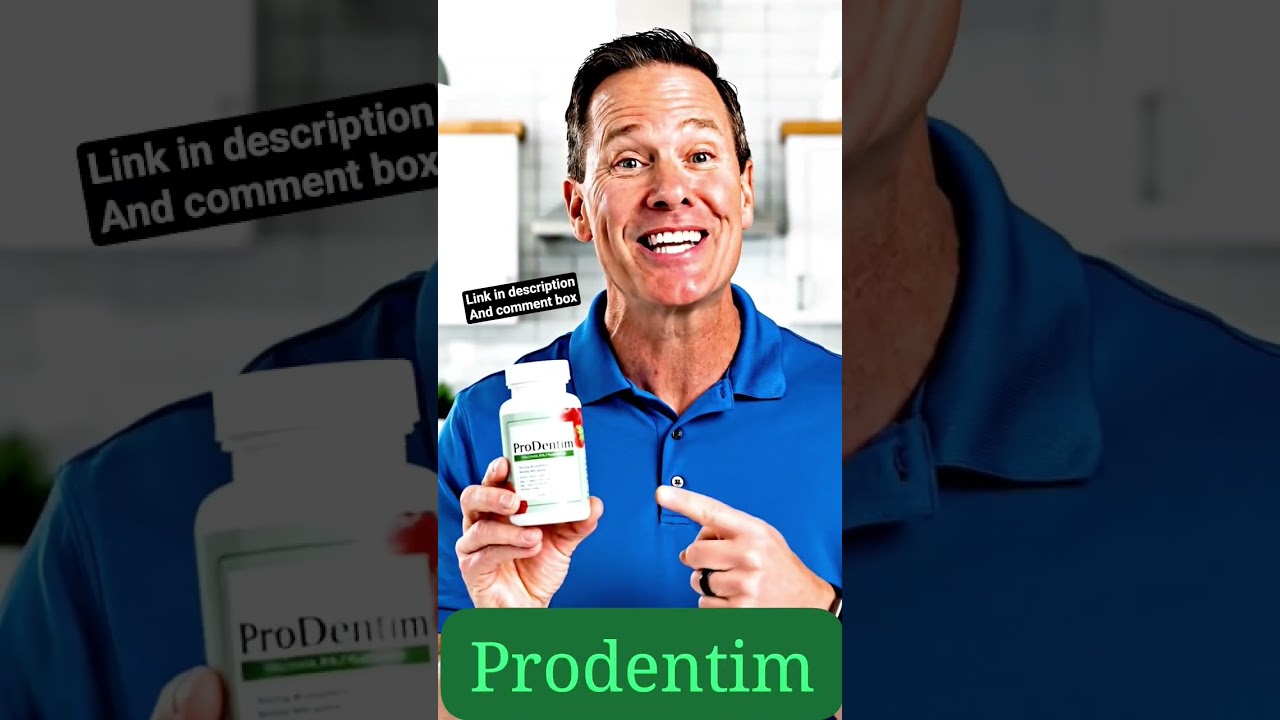 ProDentim Advance Oral for Strong Teeth Healthy Gums #prodentim #shorts #short  @UsaProductMarkit