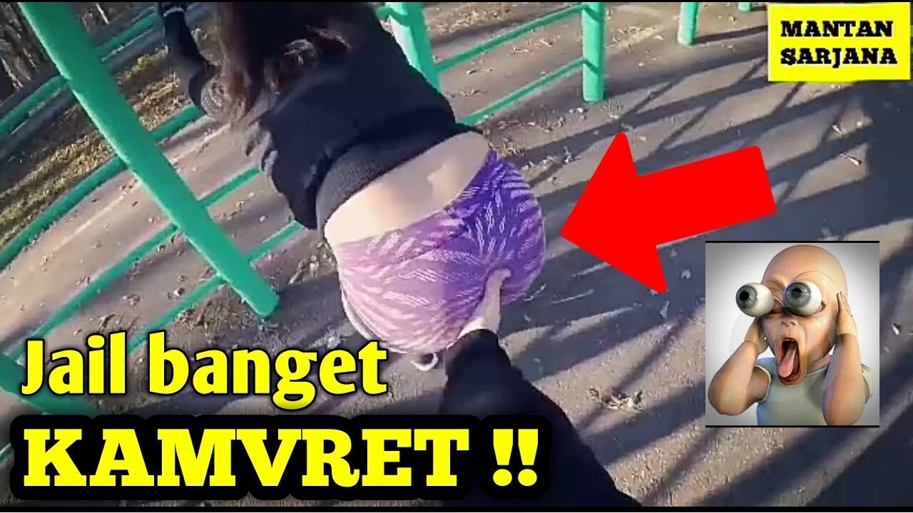KELAKUAN KONYOL GTA DI DUNIA NYATA | part 1 - pemburu bokong - YouTube