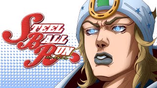 Is Steel Ball Run that Good? Yeah, but Why?