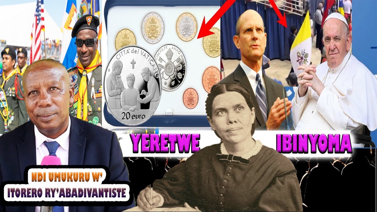 WA MUKURU W'ITORERO RY'ABADIVE Ashyize Ukundi kuri HANZE/Ati Ibi NTITUBYEMERANYAHO/Bayobeje benshi