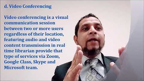 Digital Reference Services | Virtual Reference | DRS Types 5Minutes Information Channel Ep# 52