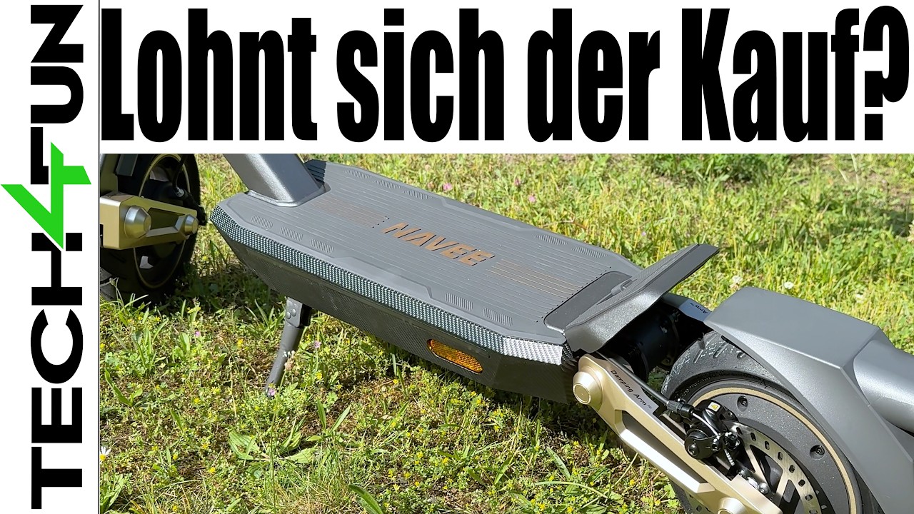 Navee ST3 Pro D | Was du vor dem Kauf wissen musst! | Mein Praxistest