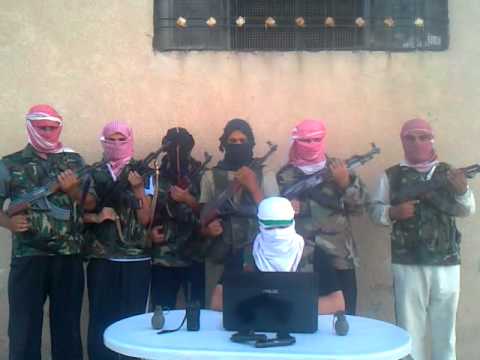 تشكيل كتيبة نور الدين زنكي في حلب وريفها