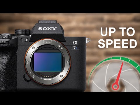 Sony A7s III | Up to Speed