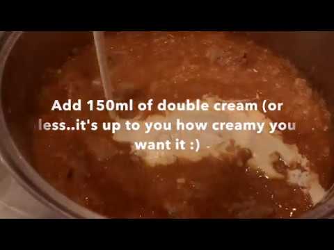 فيديو: كيف لطهي الهنغارية Segedin Goulash