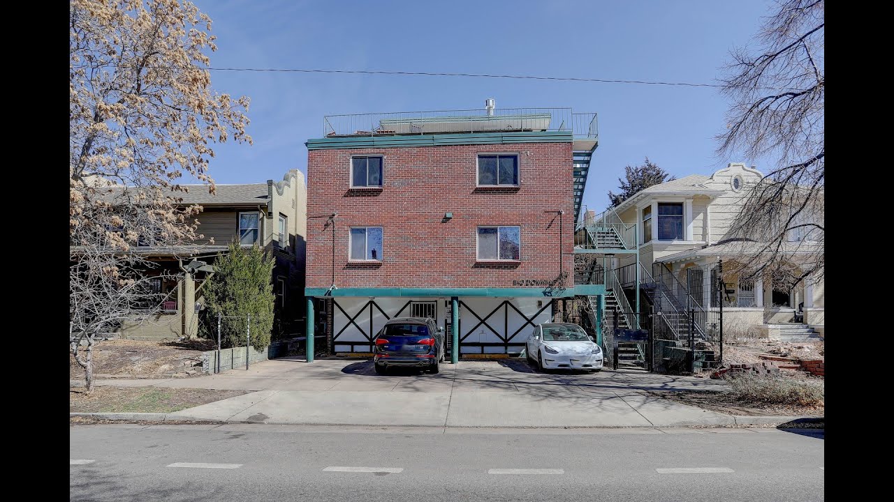 Lisa Cybyske presents 1140 N Downing Street, 