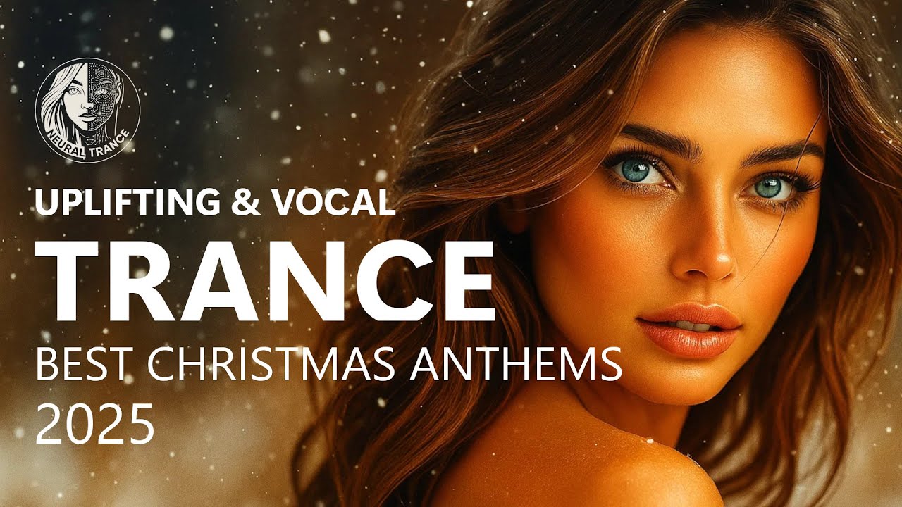 Winter Vocal Trance Mix | Emotional Festival Trance 2025