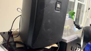 My JBL Control 25-1 Speaker Still Is Working 100% Well